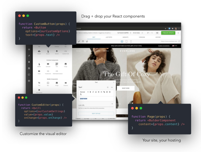 Top 28 Open-source Headless CMS and Low-code Backend Systems!