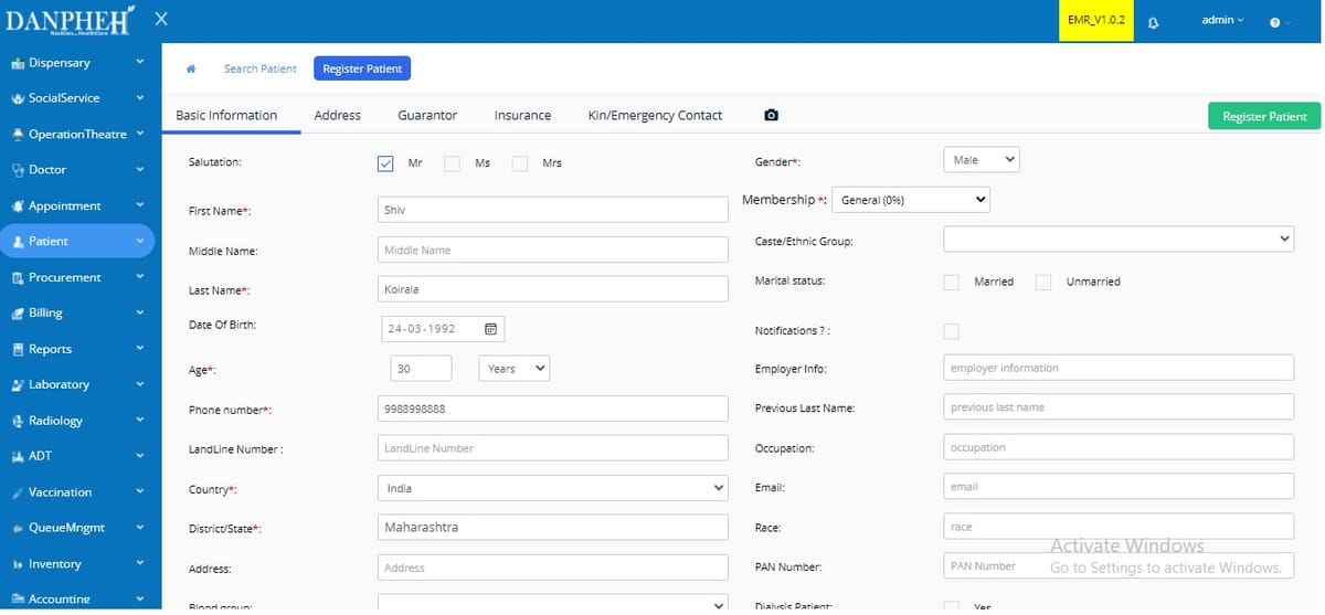 Danphe EMR: The Open-Source Hospital Brain Powering 50+ Clinics Across Asia