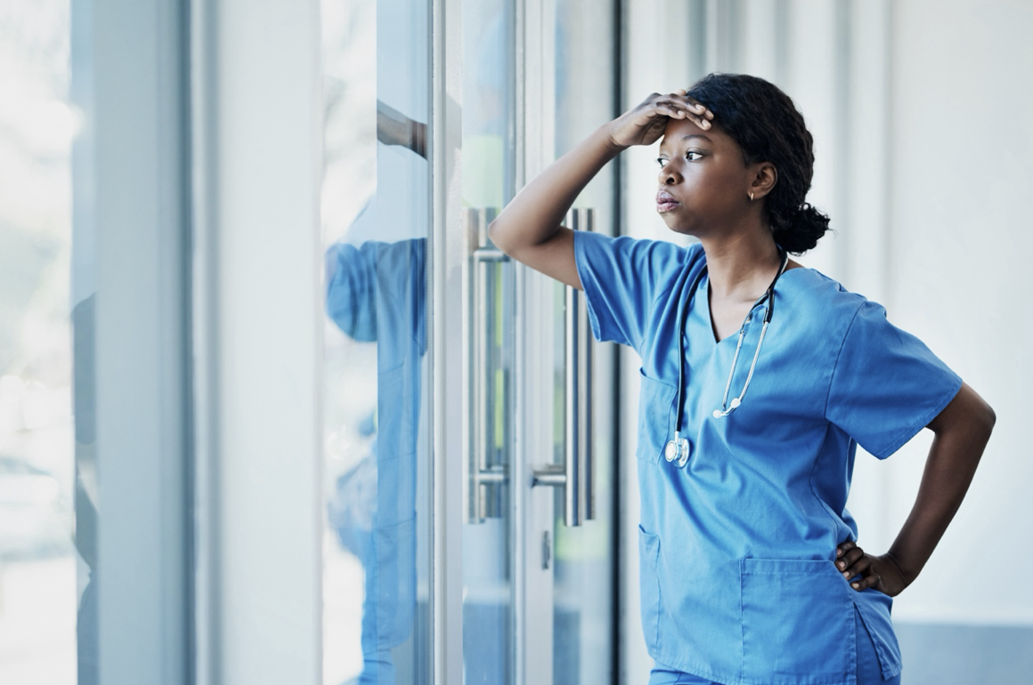 How Nurses Can Reduce The Strain Of Long Hours Standing