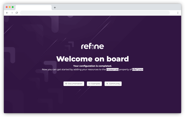 refine Is An Open Source Rapid Application Development Kit For Next.js Developers