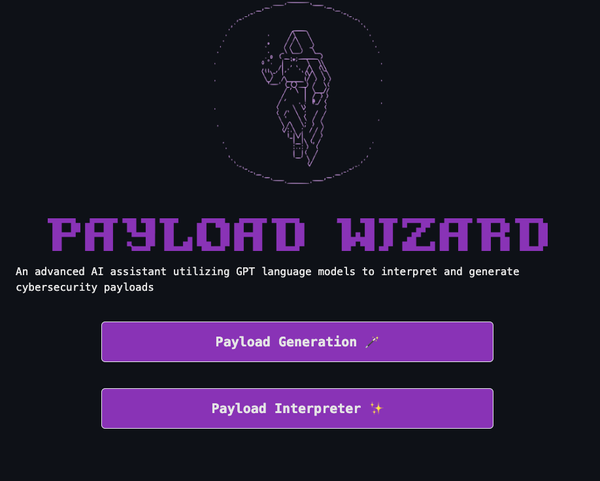 Payload Wizard: The AI Assistant for Pentesters