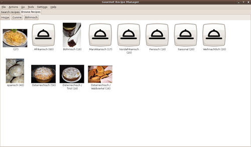 Looking for a Free Recipe Collection Manager? Here are the Best 13 Free Open-source Ones