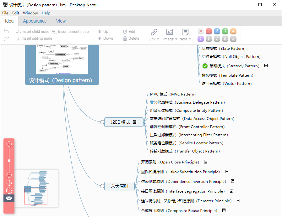 DesktopNaotu: A Free Application for Crafting Cool Mindmaps on Windows, Linux, and macOS