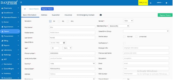 Danphe EMR: The Open-Source Hospital Brain Powering 50+ Clinics Across Asia